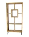 Peyton Lane Wood Shelf