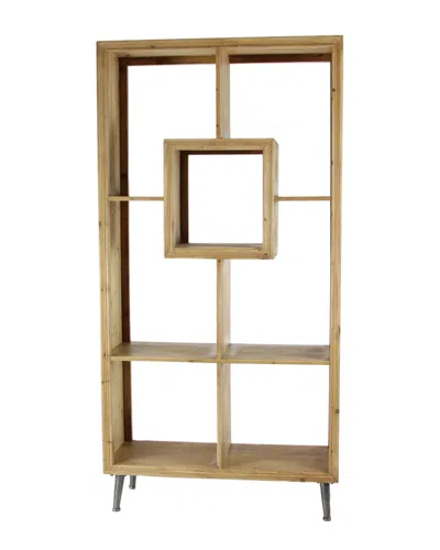 Peyton Lane Wood Shelf