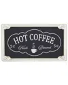Peyton Lane Wood Wall Decor In Black