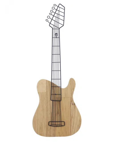 Peyton Lane Wood Wall Decor In Brown