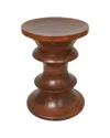 Peyton Lane Wooden Accent Table