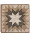 Peyton Lane Wooden Wall Decor In Multi