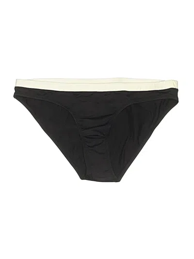 Pre-owned Pez D'or Swimsuit Bottoms In Black