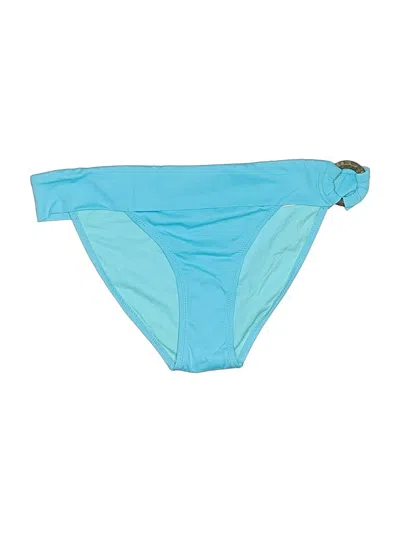 Pre-owned Pez D'or Swimsuit Bottoms In Blue