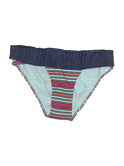 Pre-owned Pez D'or Swimsuit Bottoms In Blue
