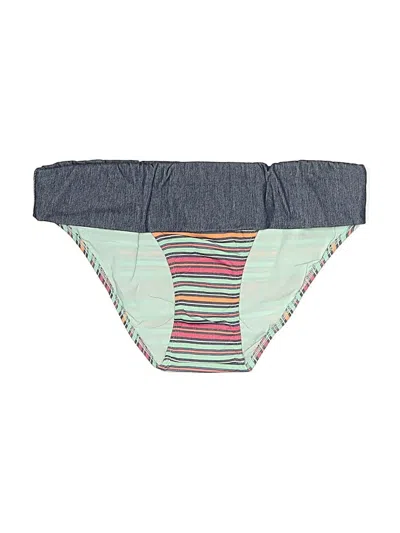 Pre-owned Pez D'or Swimsuit Bottoms In Blue
