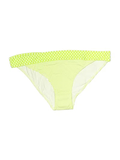 Pre-owned Pez D'or Swimsuit Bottoms In Green