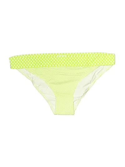 Pre-owned Pez D'or Swimsuit Bottoms In Green