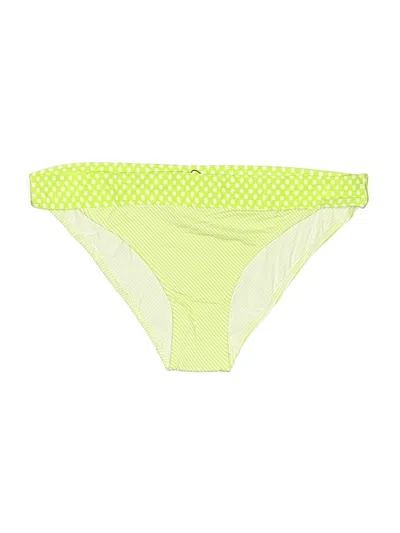 Pre-owned Pez D'or Swimsuit Bottoms In Green
