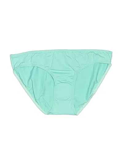 Pre-owned Pez D'or Swimsuit Bottoms In Teal