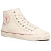 Pf Flyers P.f. Flyers Center High-top Sneaker In White