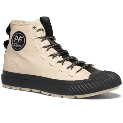 Pf Flyers P.f. Flyers Grounder High-top Sneaker