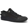 Pf Flyers P.f. Flyers Grounder Low-top Sneaker In Black