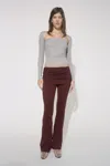 Pf24 Alana Pant In Brown
