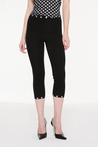 Pf25 Carla Capri In Black