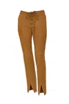 Pf25 Element Pant In Brown