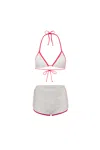 Pf25 Kauai Bikini Top + Kim Short