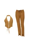 Pf25 Mara Corset + Element Pant