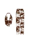 Pf25 Mara Corset + Fargo Pant
