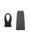 Pf25 Mathilde Top + Maria Skirt