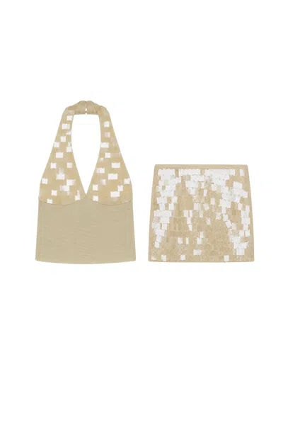 Pf26 Mathilde Top + Kira Skort