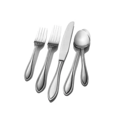 Pfaltzgraff American Bead 61 Piece Steak Knife Set