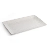 Pfaltzgraff Chateau 14.75 In. Rectangular Serving Platter In White