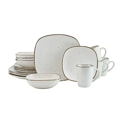 Pfaltzgraff Decker In White