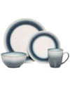 Pfaltzgraff Eclipse Blue 16-pc. Set, Service For 4 In Blue