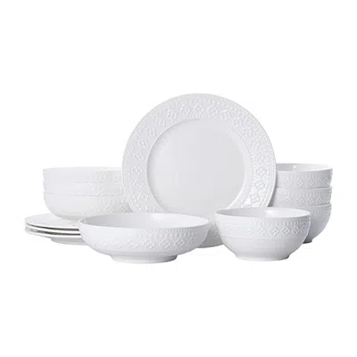 Pfaltzgraff Haisley In White