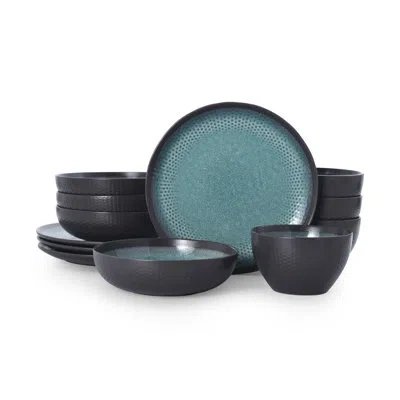 Pfaltzgraff Maddox 12-piece Dinnerware Set, Service For 4