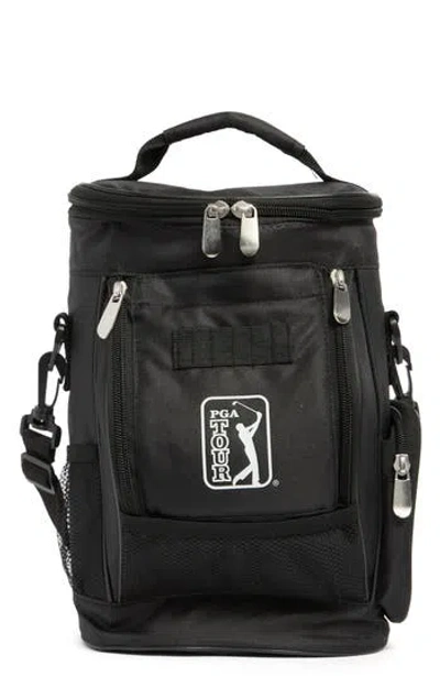 Pga Tour 10-can Cooler Bag In Black