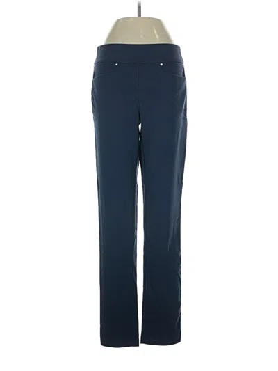 Pre-owned Pga Tour Active Pants In Blue