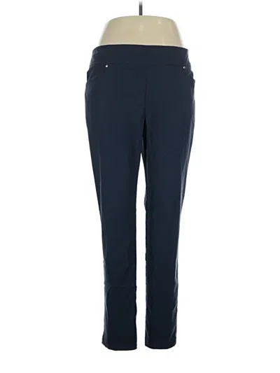 Pre-owned Pga Tour Active Pants In Blue