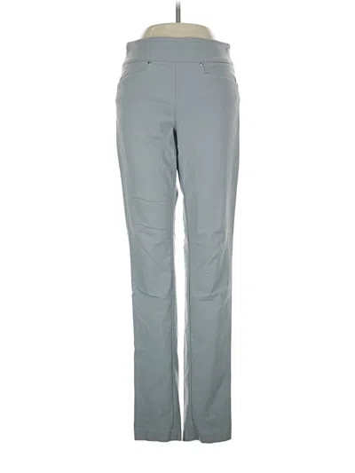 Pre-owned Pga Tour Active Pants In Gray