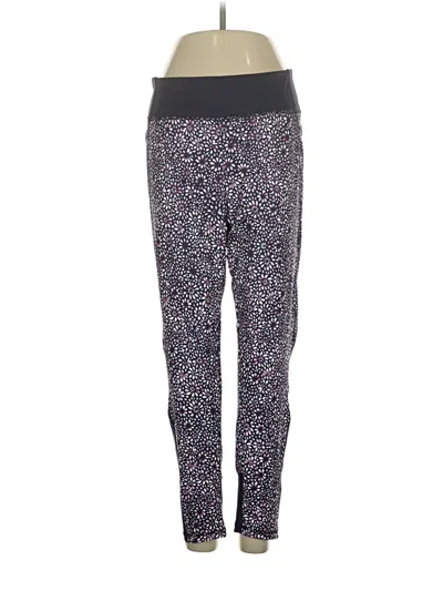 Pre-owned Pga Tour Active Pants In Purple