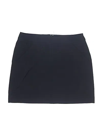 Pre-owned Pga Tour Active Skort In Black