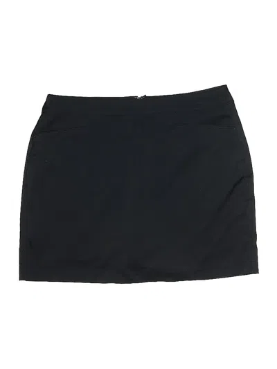 Pre-owned Pga Tour Athletic Shorts In Black