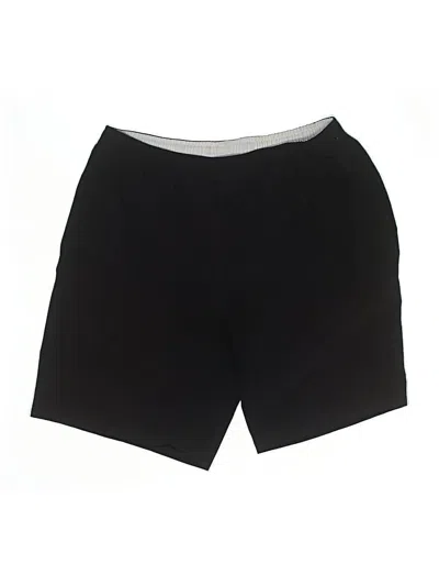 Pre-owned Pga Tour Athletic Shorts In Black