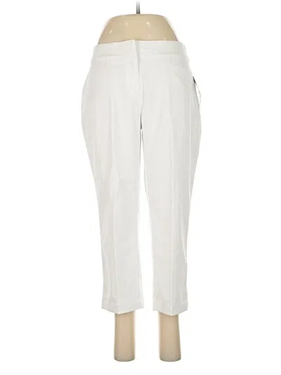 Pre-owned Pga Tour Casual Pants In White