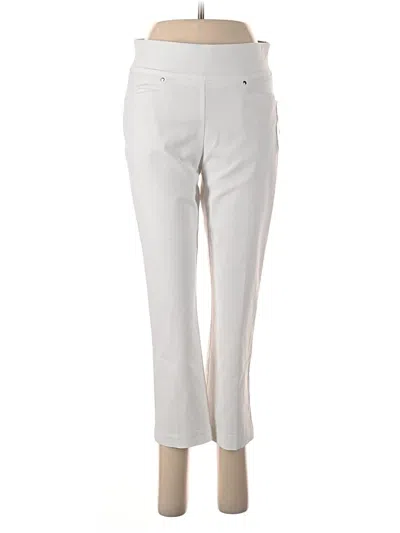 Pga Tour Dress Pants In White