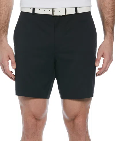 Pga Tour Men's 7" Golf Shorts With Active Waistband In Oxford