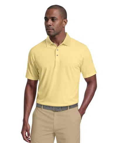 Pga Tour Men's Classic-fit Polo Shirt In Multi