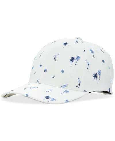 Pga Tour Men's Flamingo Graphic Hat