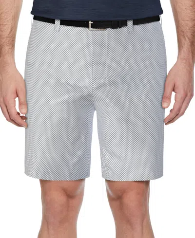 Pga Tour Men's Micro-geo Printed Shorts In Green