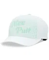 Pga Tour Men's Nice Putt Graphic Hat In White