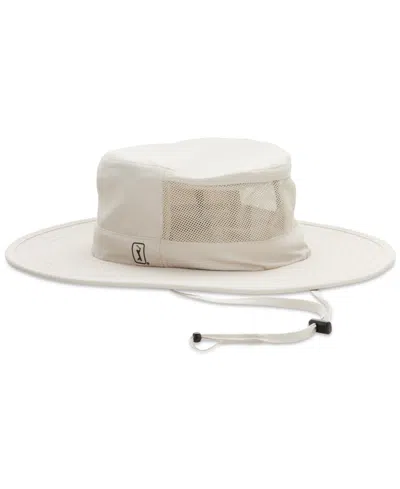 Pga Tour Men's  Green Solar Bucket Hat
