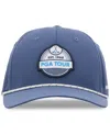 Pga Tour Men's Premium Label Golf Cap
