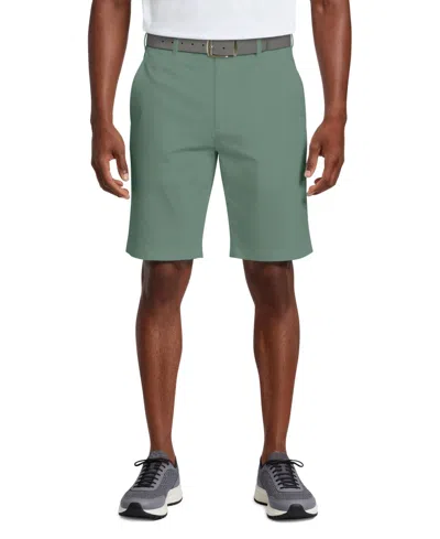 Pga Tour Men's Solid Golf Shorts In Green