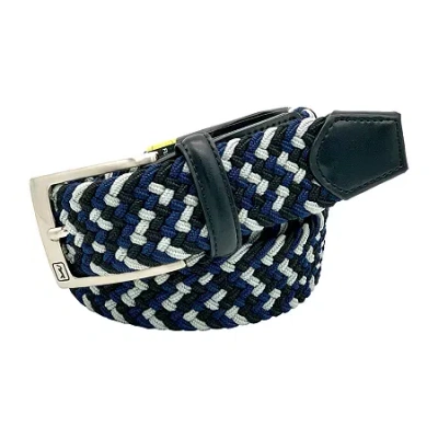 Pga Tour Reversible Super Mens Belt In Blue